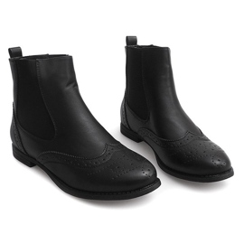 Stivali Classic Jazz 220-PA Nero