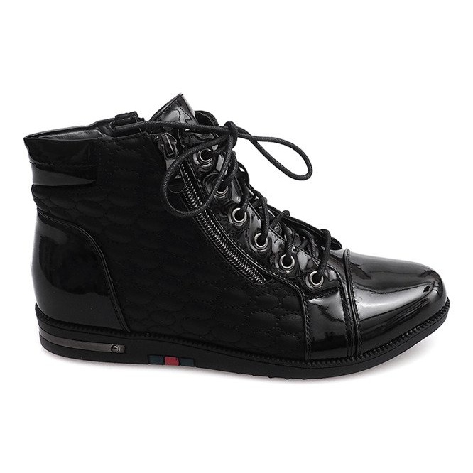 Sneakers Alte B10H Nere nero