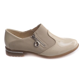 Scarpe Classic Slip-On 15312 Beige