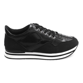 Scarpe da ginnastica nere JT1 nero