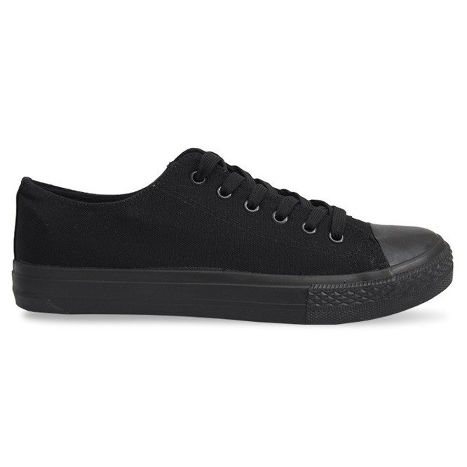 Sneakers Conwersy 15086 NERO / NERO