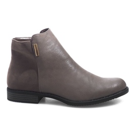 Stivali classici grigi J0079-3 Grigio