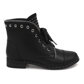 Stivali esclusivi Y8152 Nero