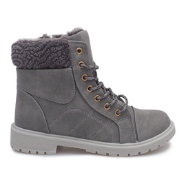 Caldo Timberki Trappers DD498-4 Grigio