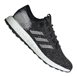 Scarpe adidas PureBoost M B37775 nero grigio