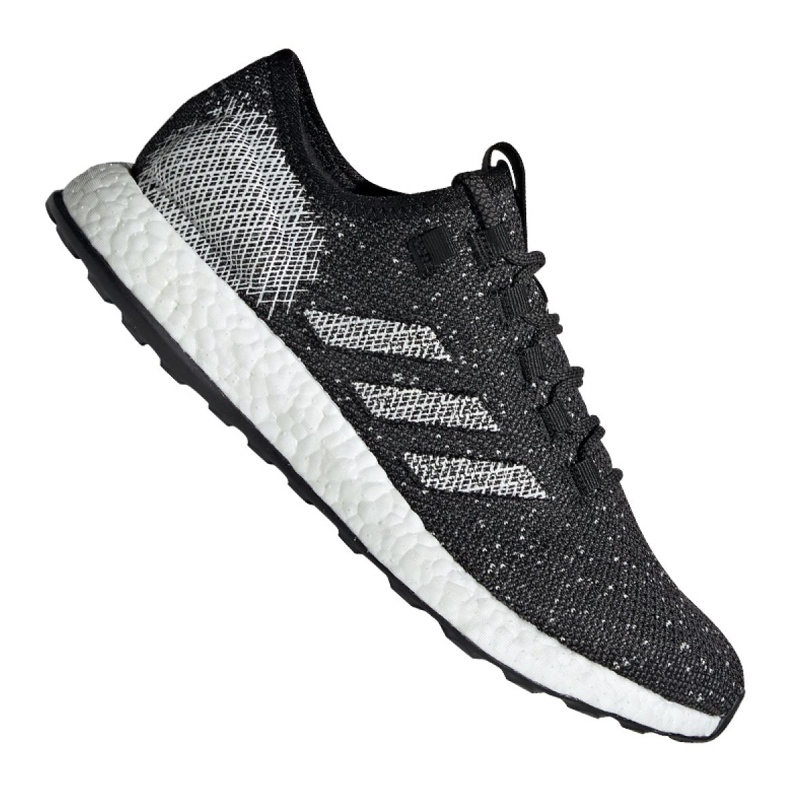 Scarpe adidas PureBoost M B37775 nero grigio