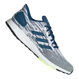 Scarpe adidas PureBoost Dpr M B37789 grigio