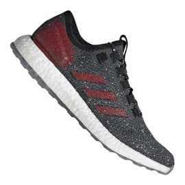 Scarpe adidas PureBoost M B37777 grigio