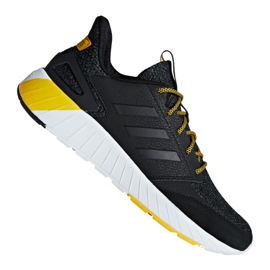 Scarpe Adidas Questarstrike M G25770 nero