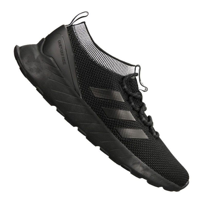 Scarpe adidas Questar Ride M B44806 nero