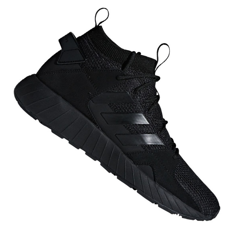Scarpe Adidas Questarstrike Mid M G25774 nero