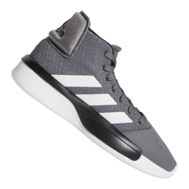 Scarpe adidas Pro Adversary 2019 M BB9190 grigio grigio