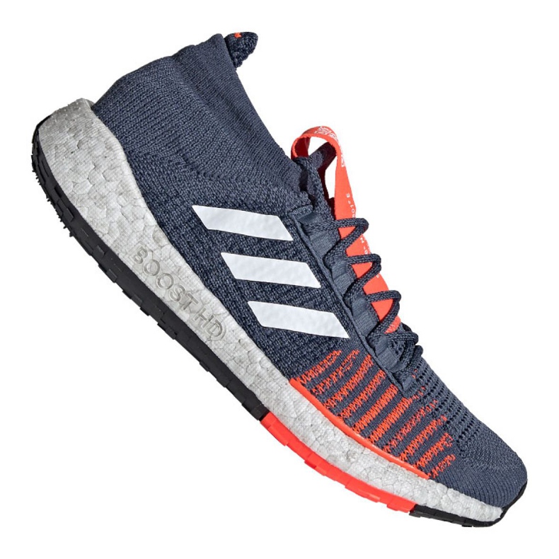 Adidas PulseBOOST Hd m M F33933 scarpe multicolore