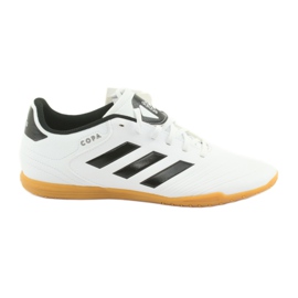 Scarpe indoor adidas Copa Tango 18.4 In M CP8963 bianco