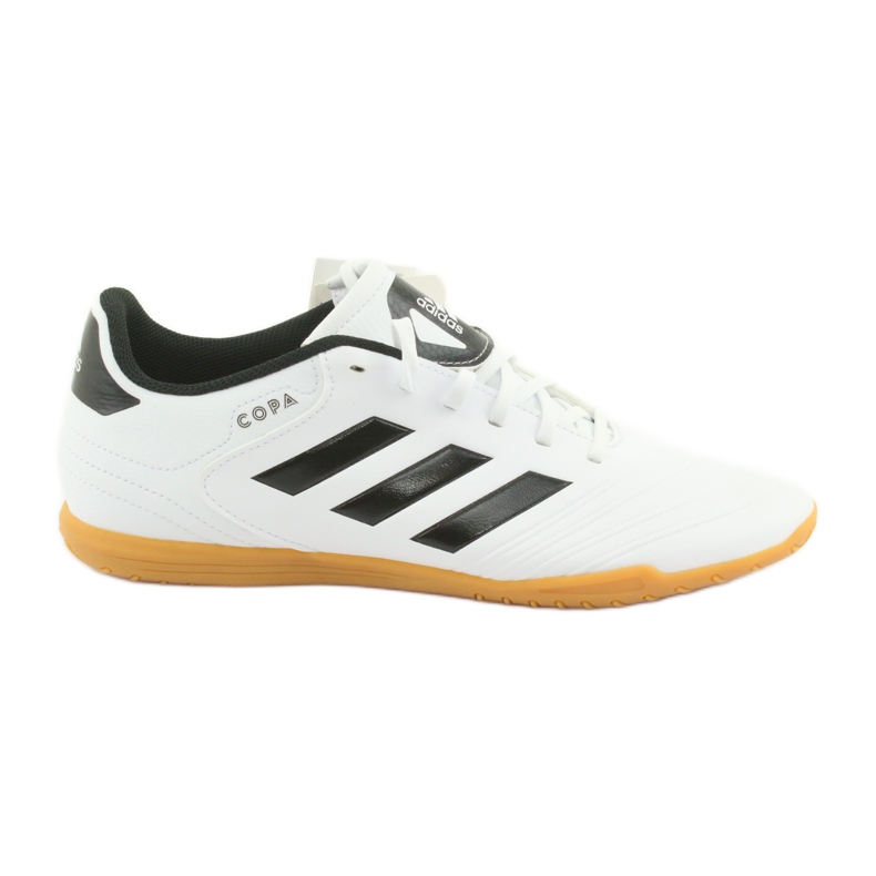 Scarpe indoor adidas Copa Tango 18.4 In M CP8963 bianca