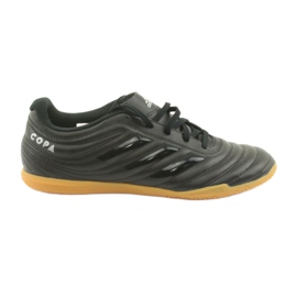 Scarpe indoor adidas Copa 19.4 In M F35485 nero