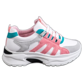 SHELOVET Scarpe sportive da donna multicolore