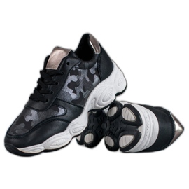 Emaks Scarpe sportive Moro nero