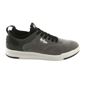 Scarpe Lee Cooper 19-29-051B grigie nero grigio