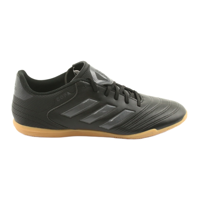 Adidas Copa Tango 18.4 IN scarpe indoor nero