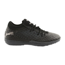 Scarpe da calcio Puma Future 4.4 Tt M 105690-02 nero