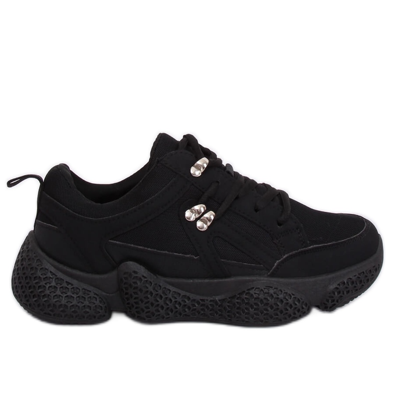 Nero BD-5 Scarpe sportive nere
