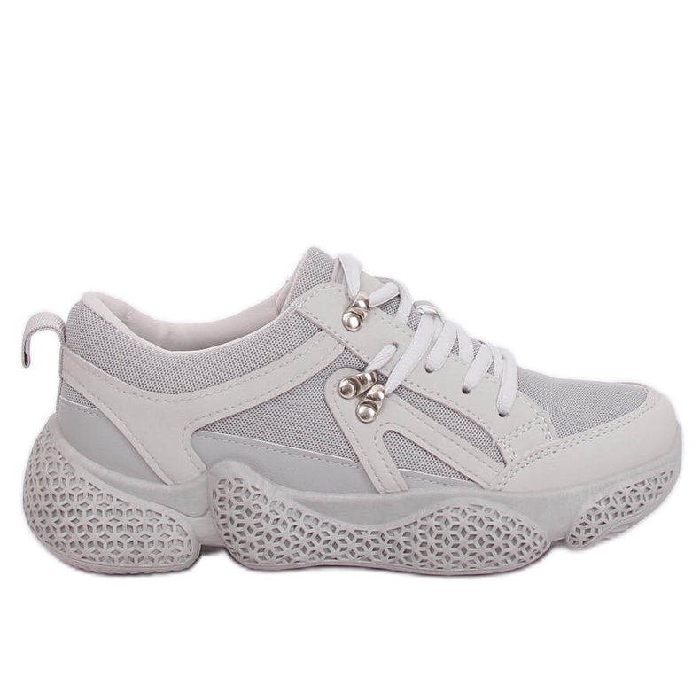 Grigio BD-5 Scarpe sportive grigie