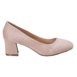 Nio Nio Décolleté beige
