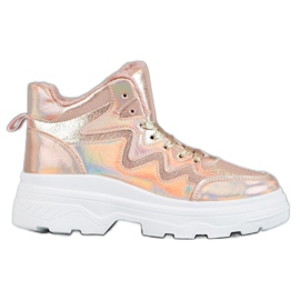 Seastar Scarpe da ginnastica calde rosa