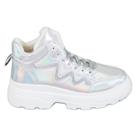 Seastar Scarpe da ginnastica calde grigio