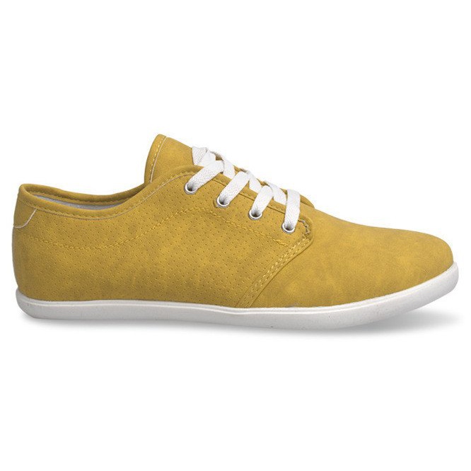 Sneakers Uomo 3307 Gialle giallo