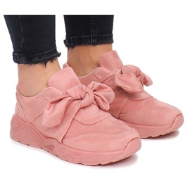 Sneakers sportive SJ671-3 Rosa
