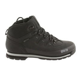 Trekking sportivo nero Big Star 174437