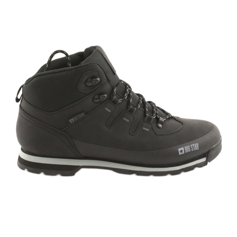 Trekking sportivo nero Big Star 174437