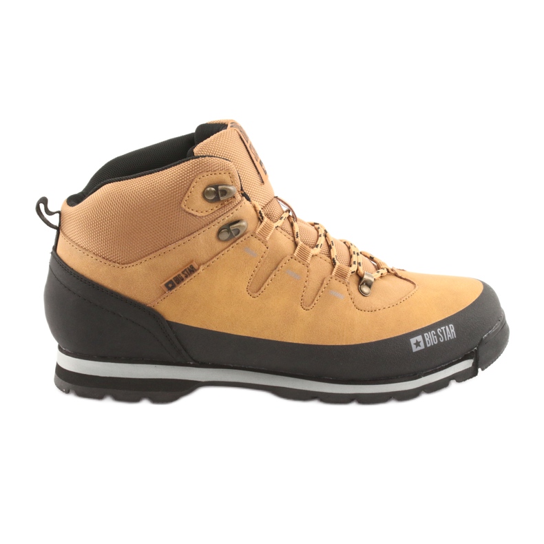 Cammello Big Star 174438 trekking sportivo marrone nero