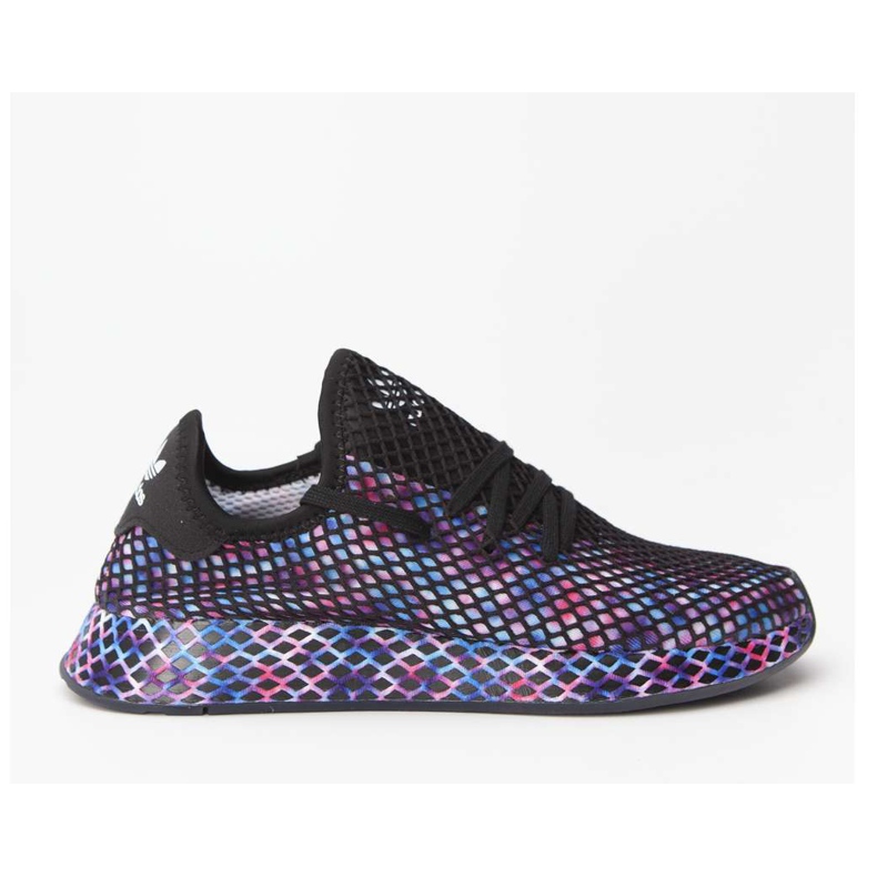 Adidas Deerupt Runner 656 Core Black Core Black Cloud White multicolore