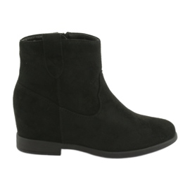 Filippo Stivaletti neri 1052 nero