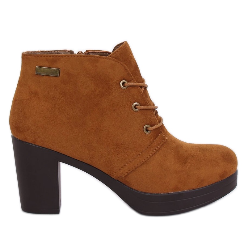 Cammello 8B883 Cammello tacchi alti marrone