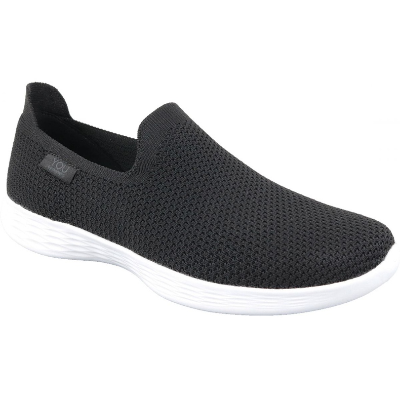 Skechers che definisci W 14956-BKW nero
