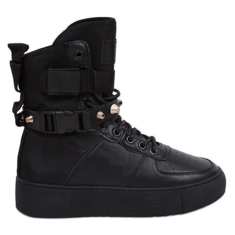 Nero Y-025 Scarpe sportive nere