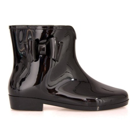 Galosce Corte Con Fiocco SD97 Nere nero