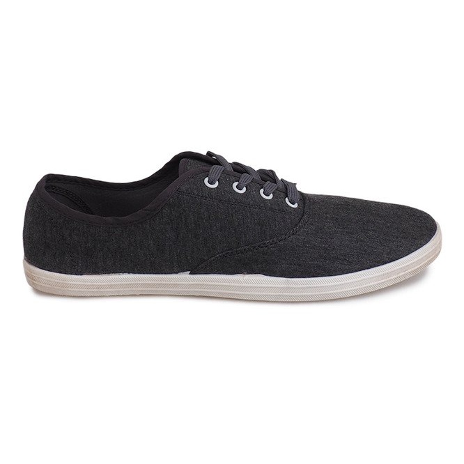 Sneakers in tessuto ZS-001 grigio
