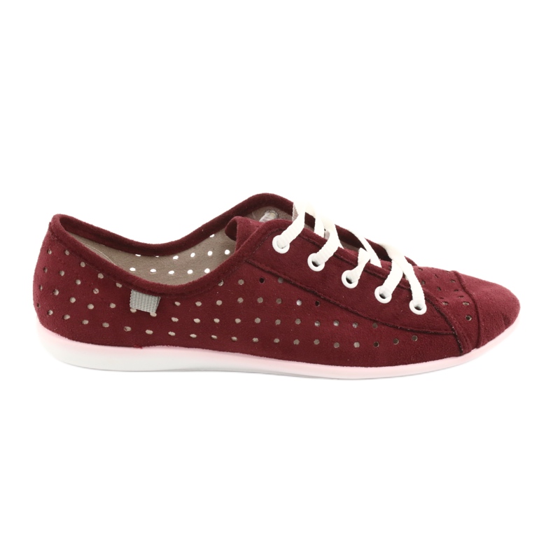 Scarpe giovanili Befado 310Q010 rosso multicolore
