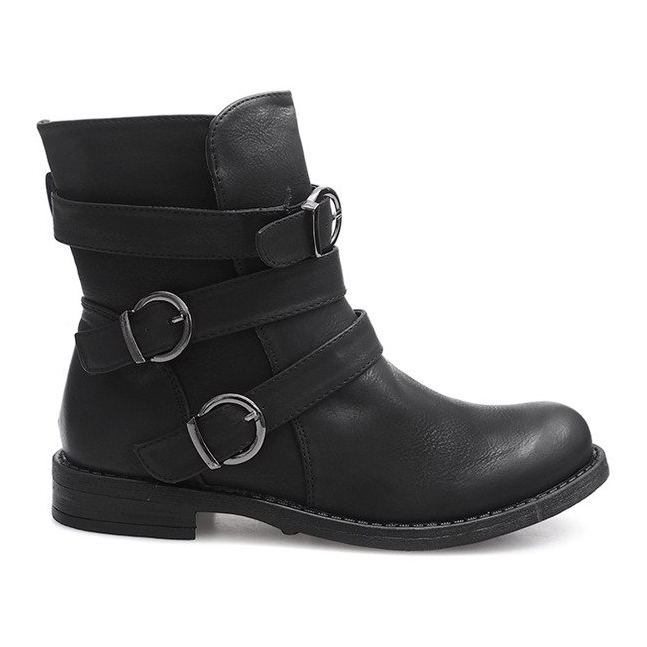 Stivali termici motorizzati TT-60 Black nero