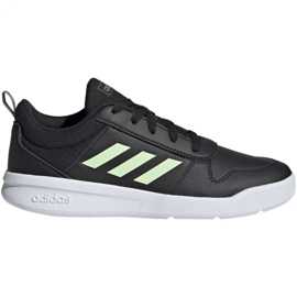 Adidas Tensaur K Jr EF1082 scarpe nero