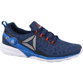 Reebok Zpump Fusion 2.5 M AR0086 blu navy