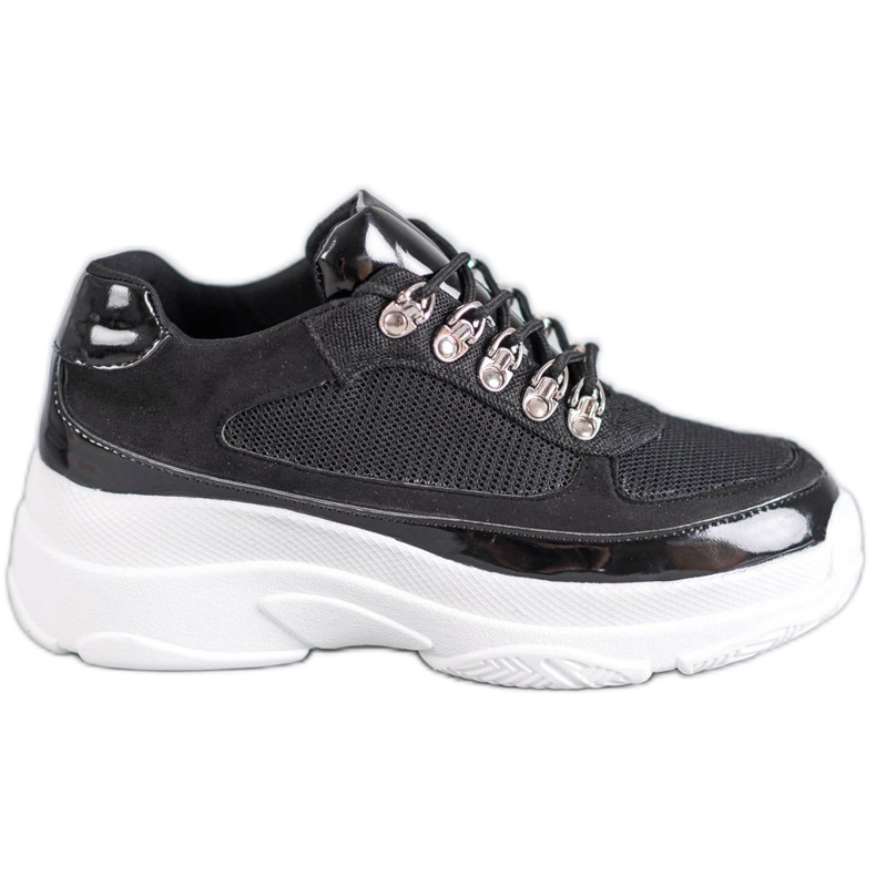Marquiz Scarpe sportive nere nero