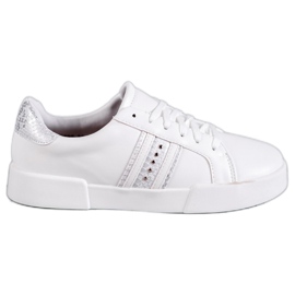 Bestelle Scarpe sportive bianche bianca