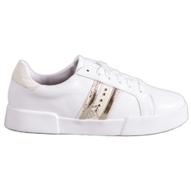 Bestelle Scarpe sportive bianche bianca