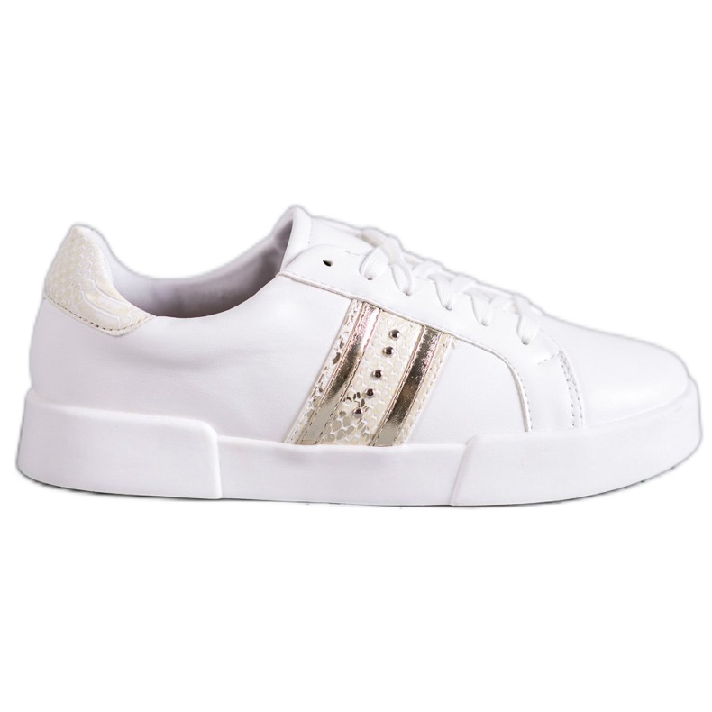 Bestelle Scarpe sportive bianche bianca